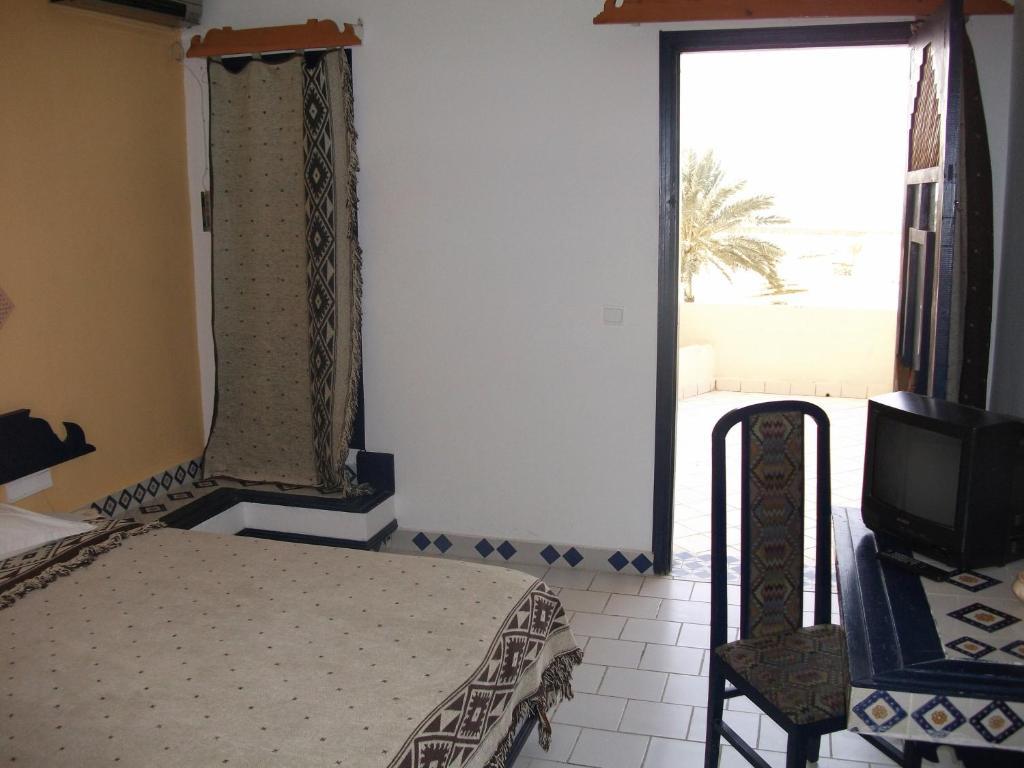 Thermal Oasis Hotel & Spa Nefta Bagian luar foto